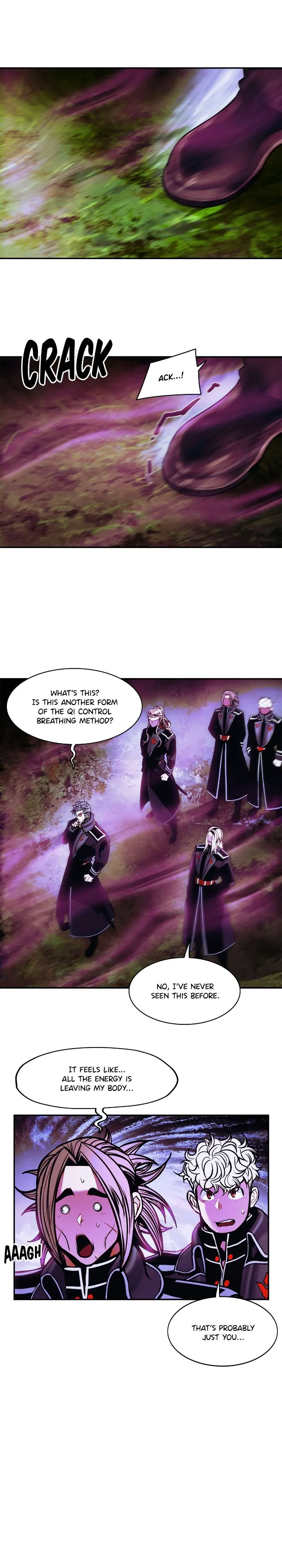 MookHyang – Dark Lady chapter 205 page 16