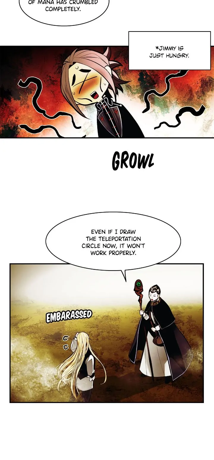 MookHyang – Dark Lady chapter 205 page 21