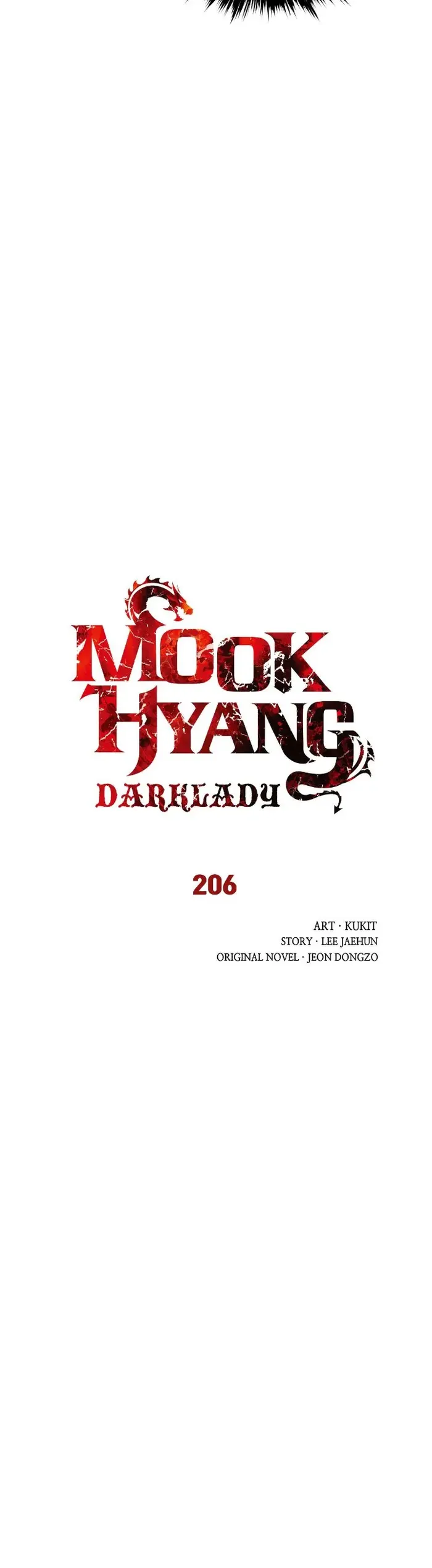 MookHyang – Dark Lady chapter 206 page 5