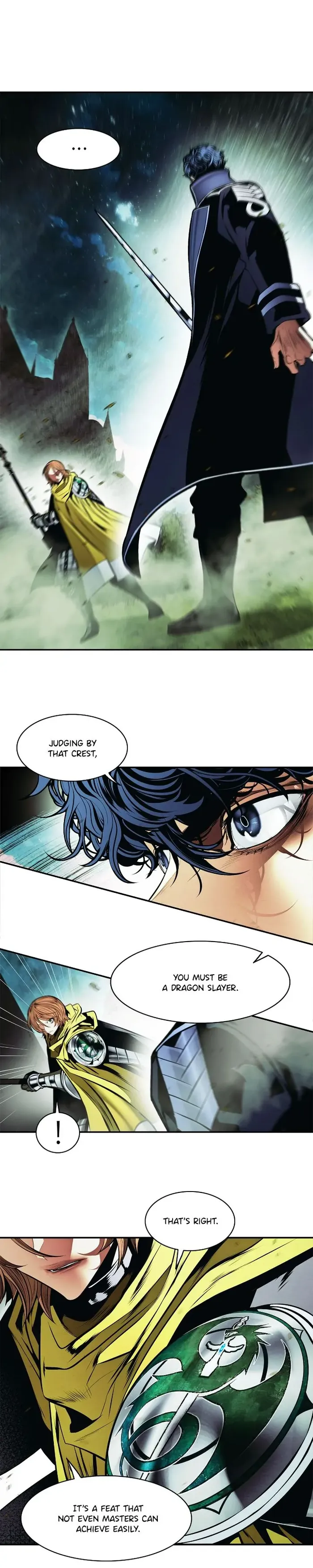 MookHyang – Dark Lady chapter 206 page 6