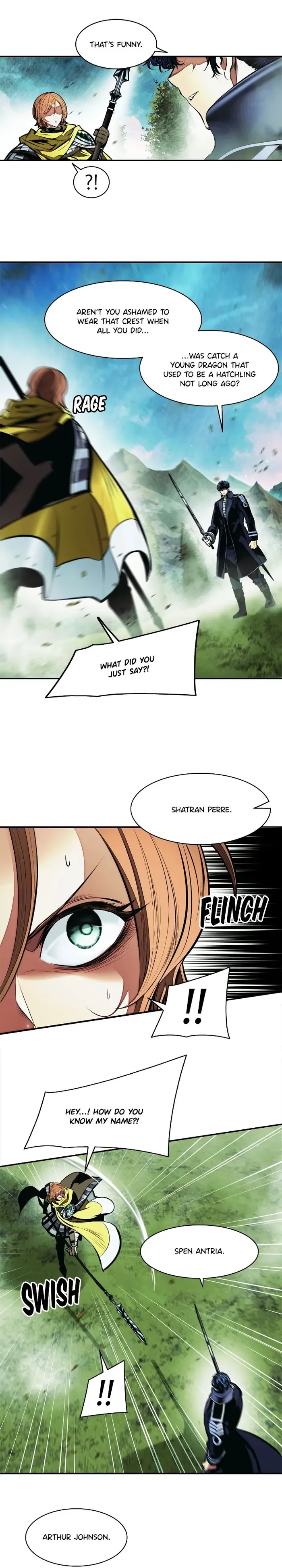 MookHyang – Dark Lady chapter 206 page 7