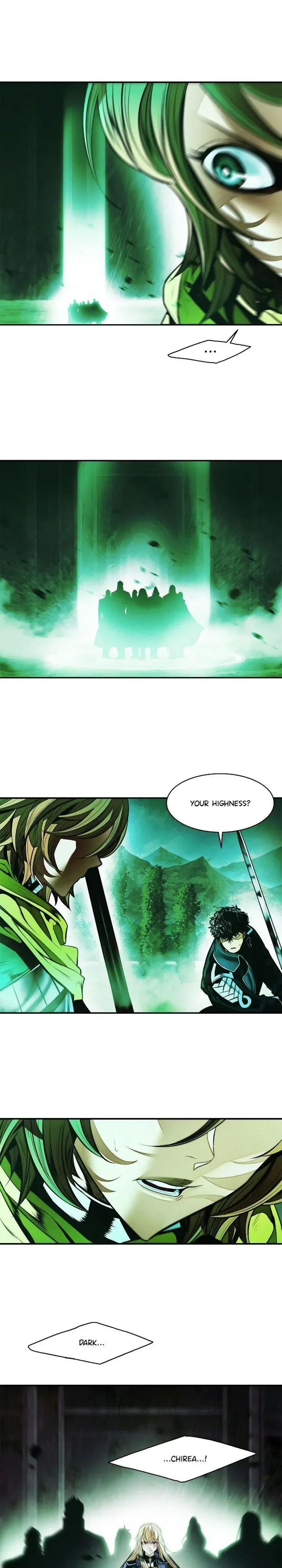 MookHyang – Dark Lady chapter 206 page 15