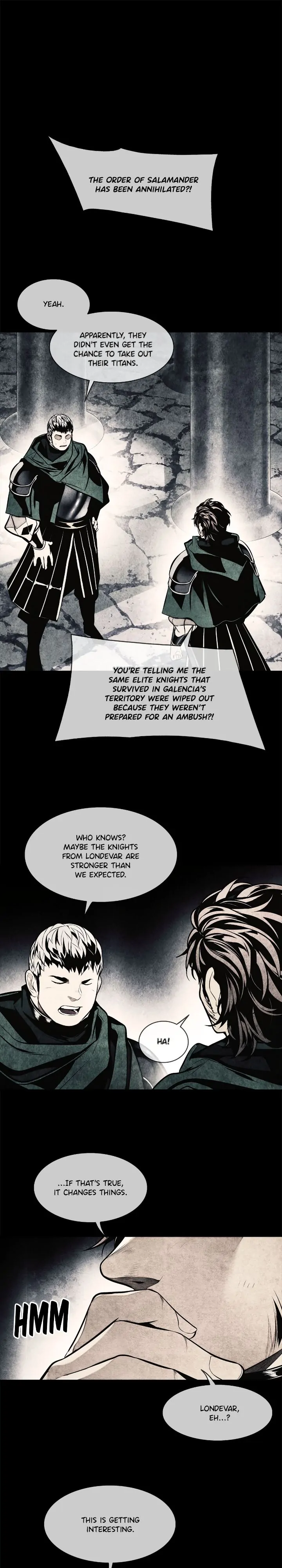MookHyang – Dark Lady chapter 207 page 1