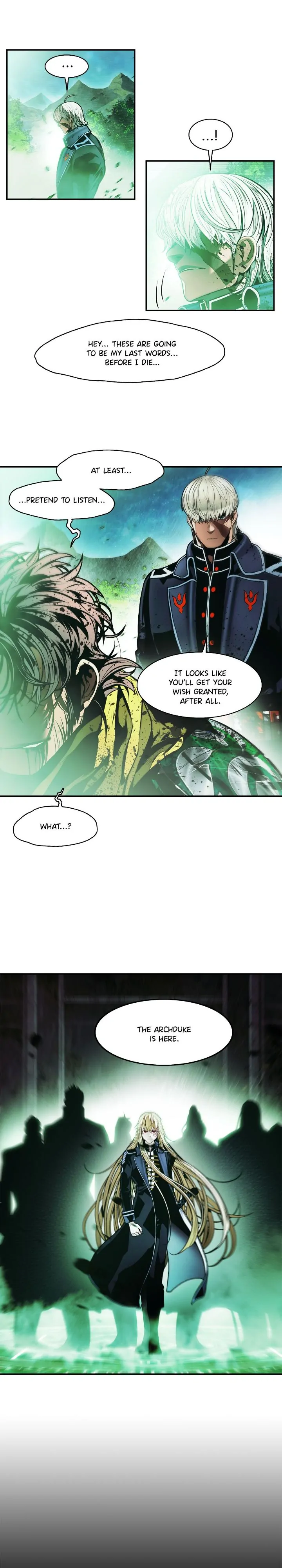 MookHyang – Dark Lady chapter 207 page 6