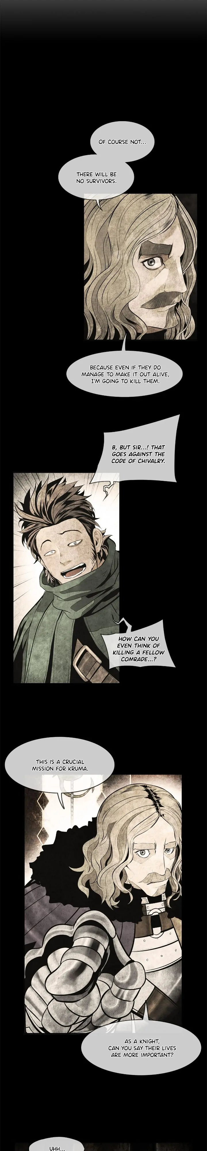 MookHyang – Dark Lady chapter 207 page 7