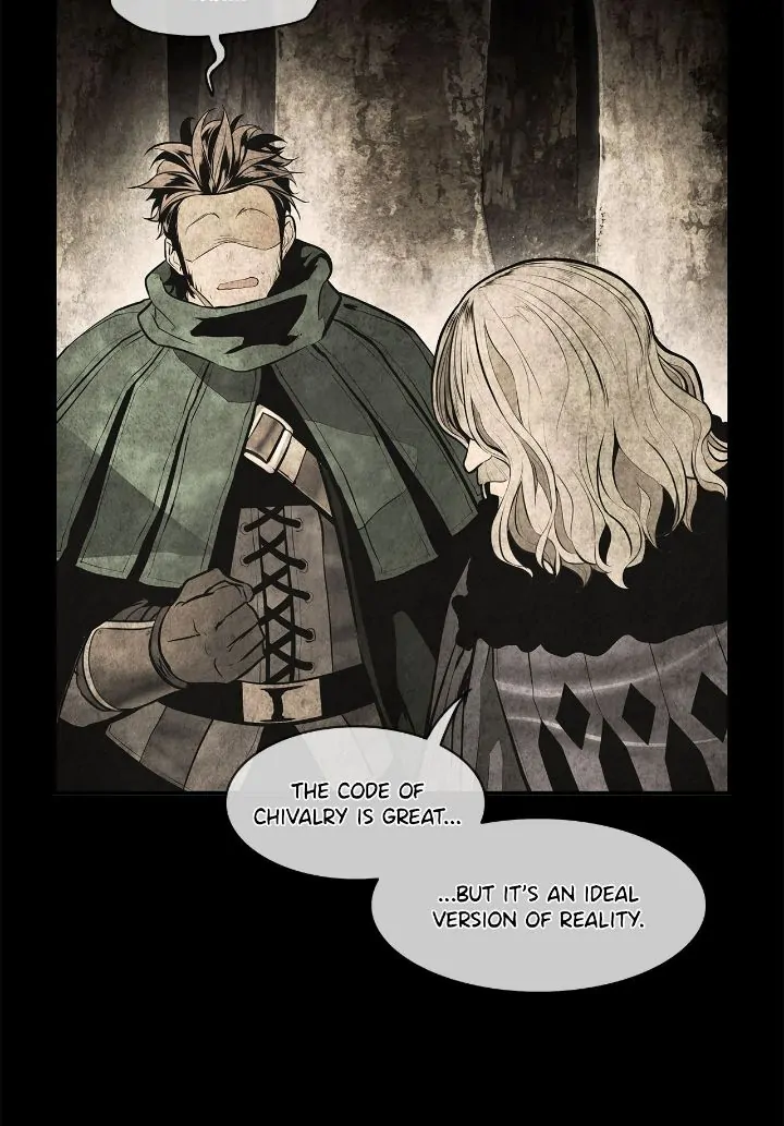 MookHyang – Dark Lady chapter 207 page 8