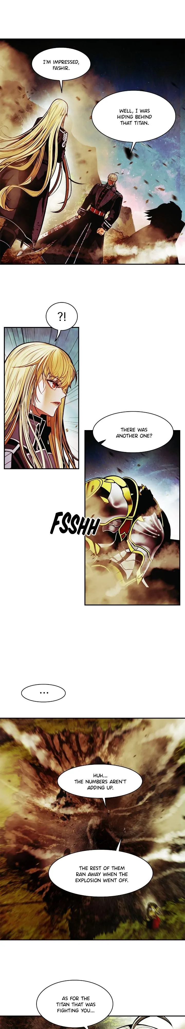 MookHyang – Dark Lady chapter 207 page 27