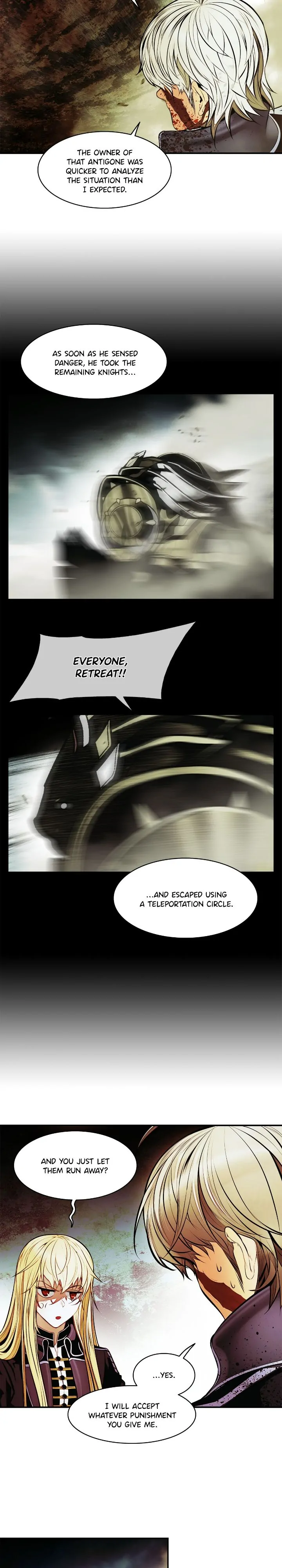 MookHyang – Dark Lady chapter 207 page 28