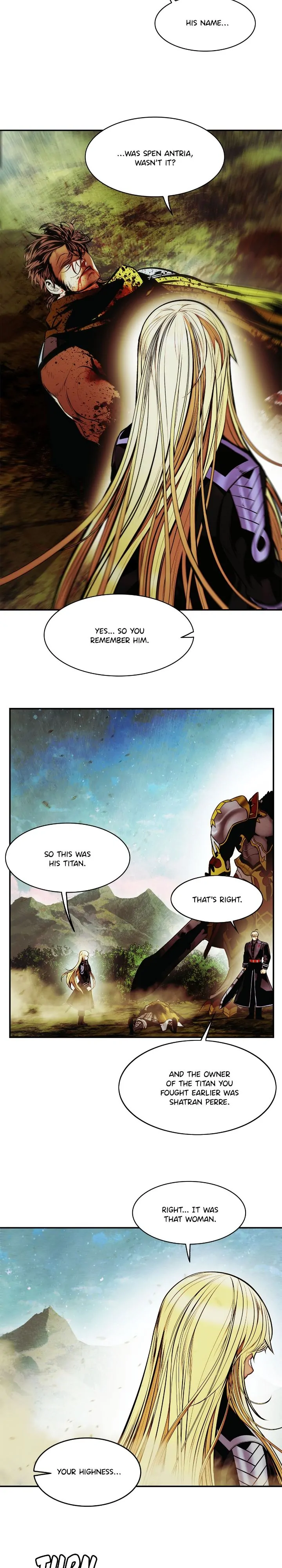 MookHyang – Dark Lady chapter 207 page 31