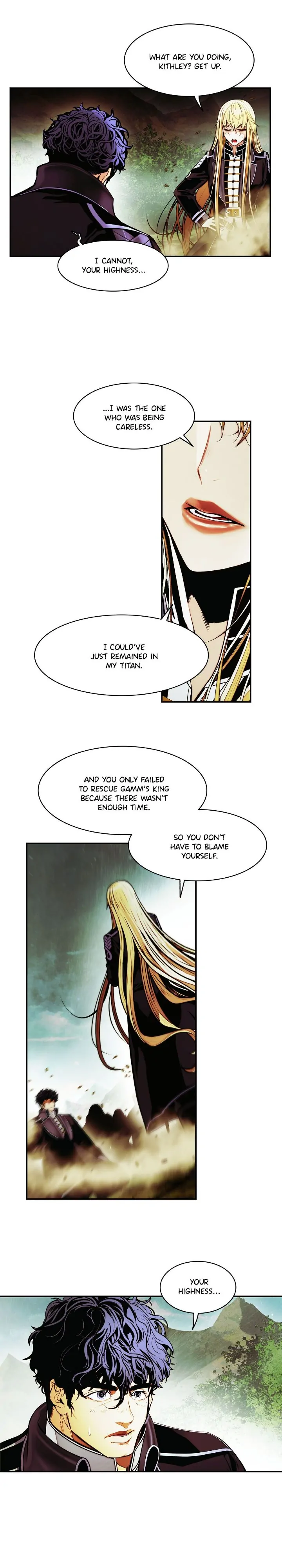 MookHyang – Dark Lady chapter 207 page 33