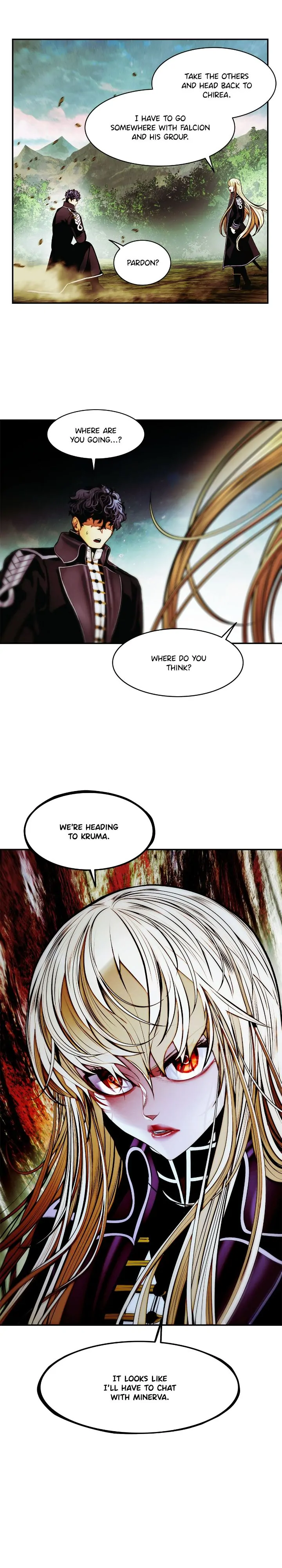 MookHyang – Dark Lady chapter 207 page 34