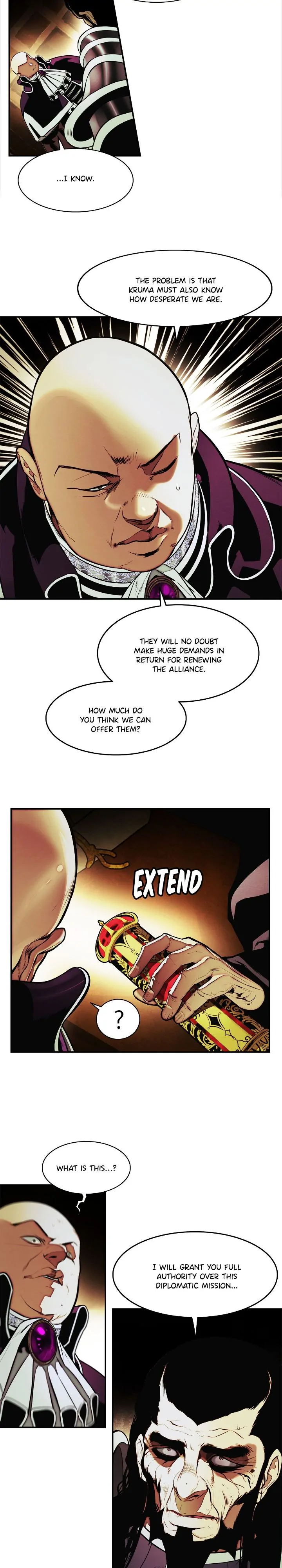 MookHyang – Dark Lady chapter 209 page 2
