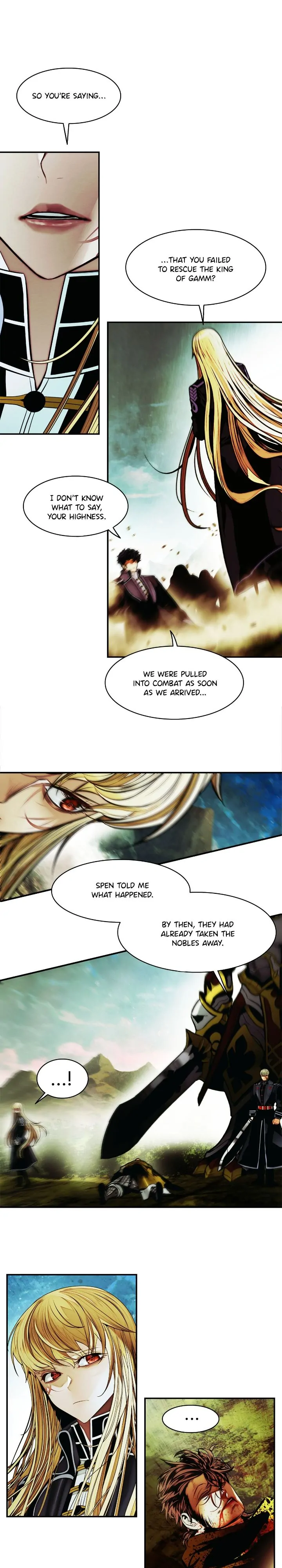 MookHyang – Dark Lady chapter 209 page 6
