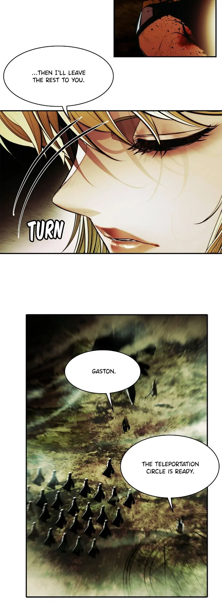 MookHyang – Dark Lady chapter 209 page 7