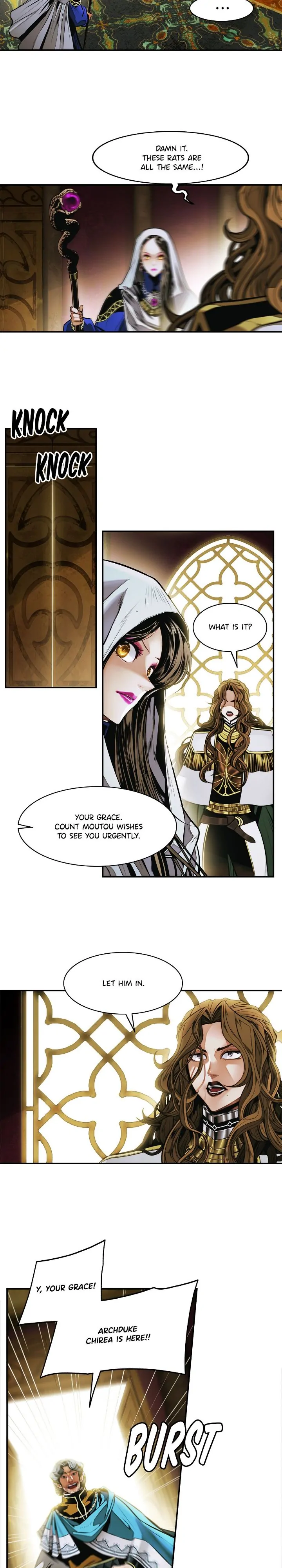 MookHyang – Dark Lady chapter 209 page 12