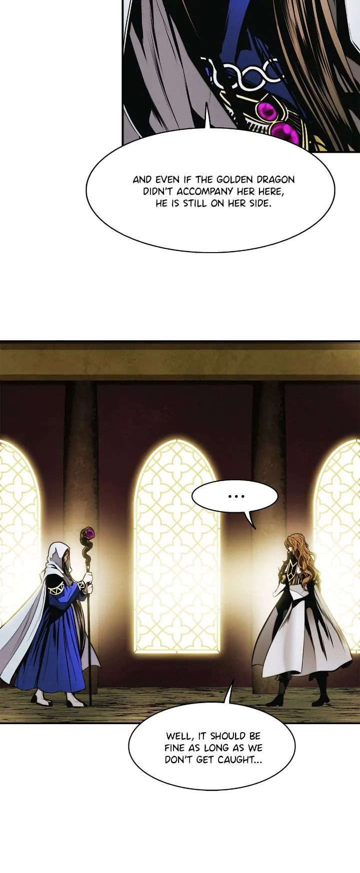 MookHyang – Dark Lady chapter 209 page 19