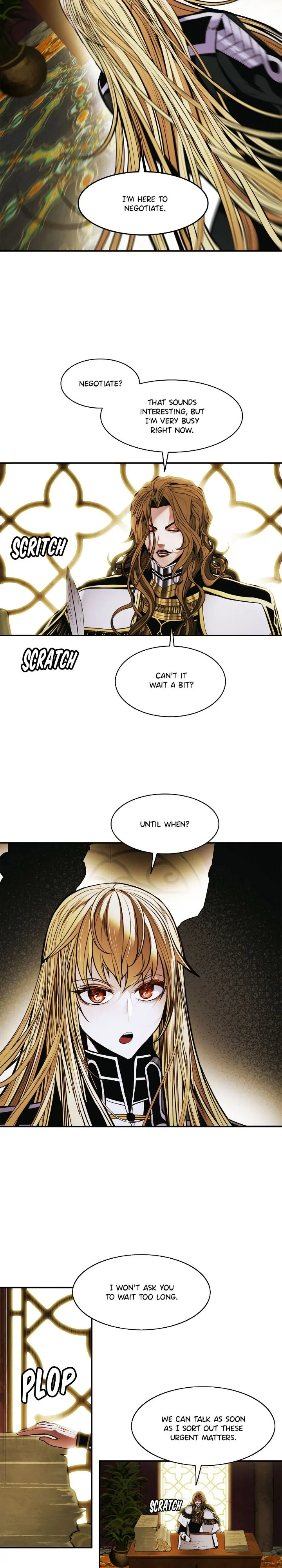 MookHyang – Dark Lady chapter 209 page 21