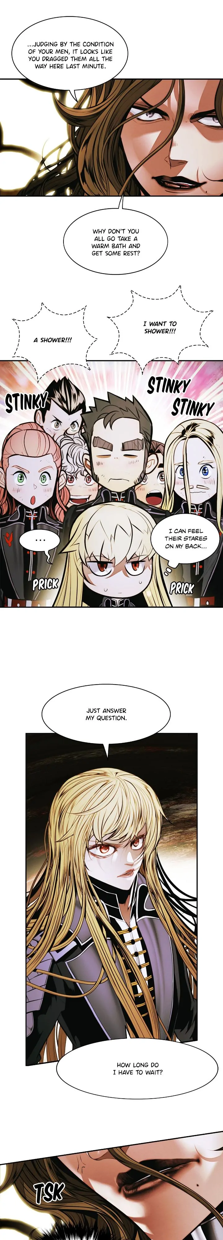 MookHyang – Dark Lady chapter 209 page 23