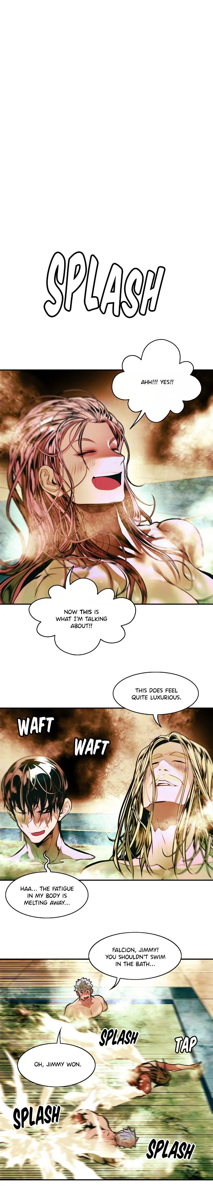 MookHyang – Dark Lady chapter 209 page 26