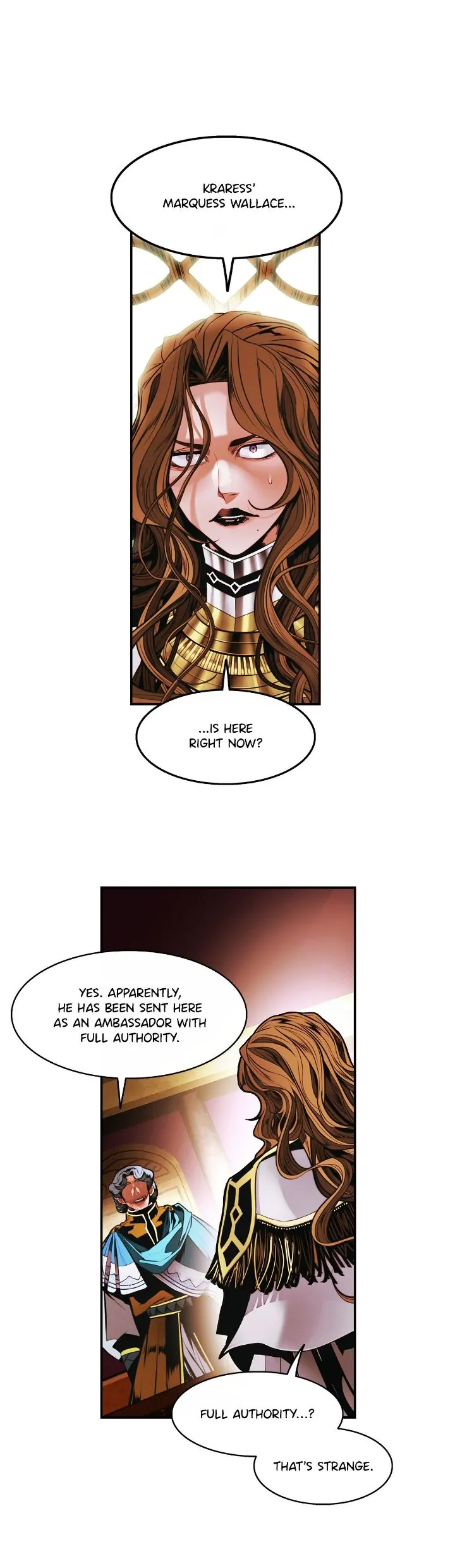 MookHyang – Dark Lady chapter 209 page 28