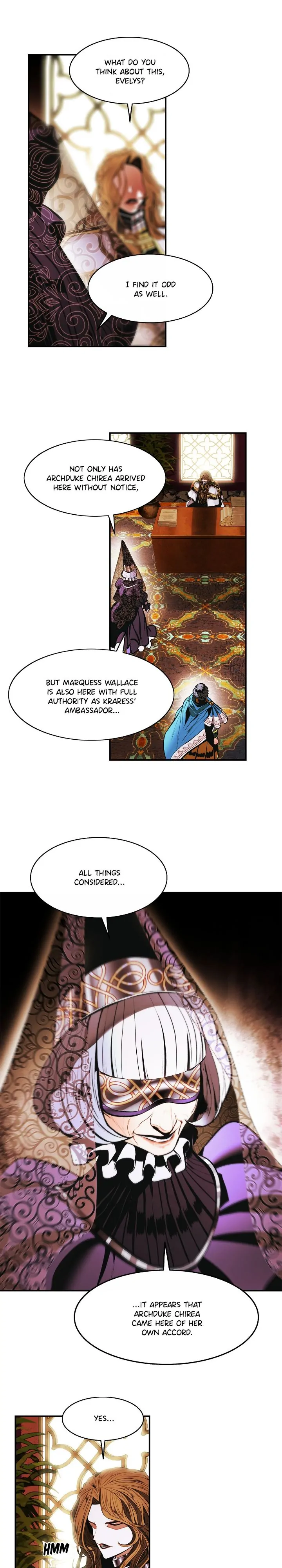 MookHyang – Dark Lady chapter 209 page 29