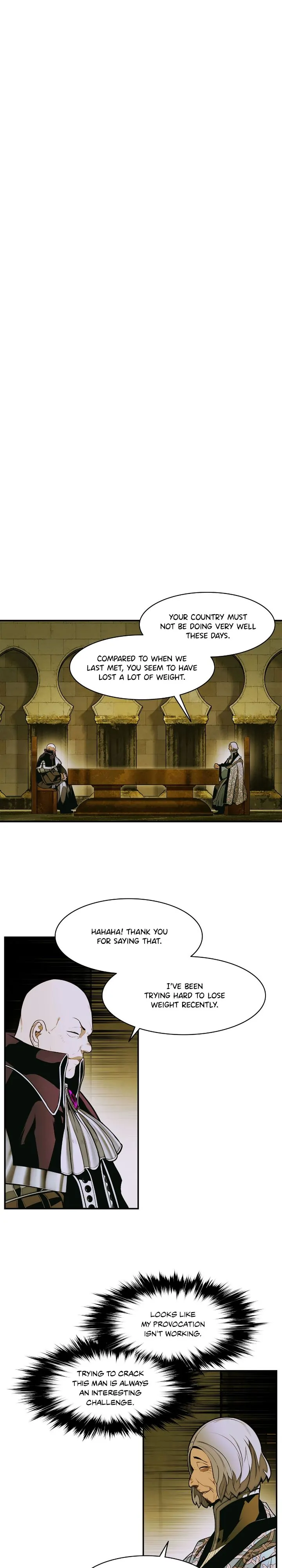 MookHyang – Dark Lady chapter 209 page 32