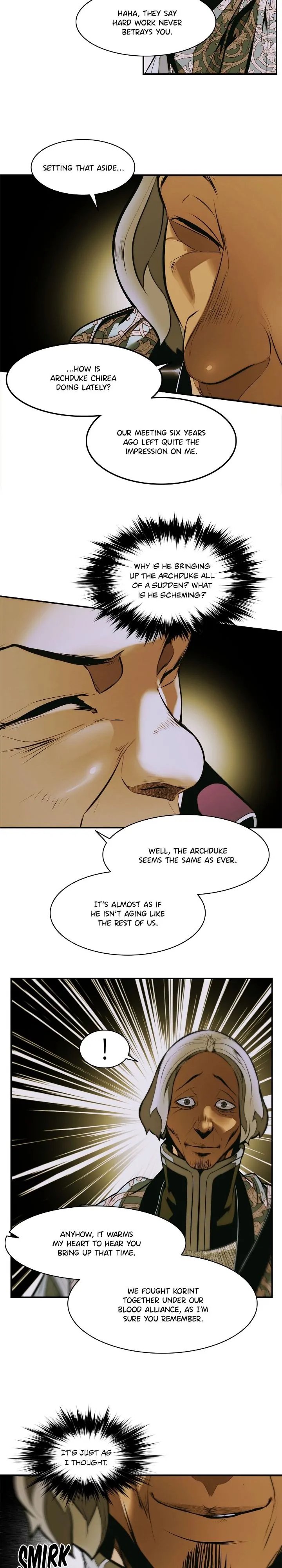 MookHyang – Dark Lady chapter 209 page 33