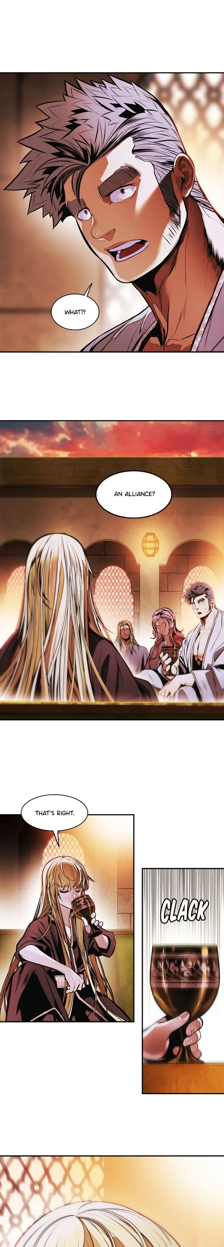 MookHyang – Dark Lady chapter 209 page 36