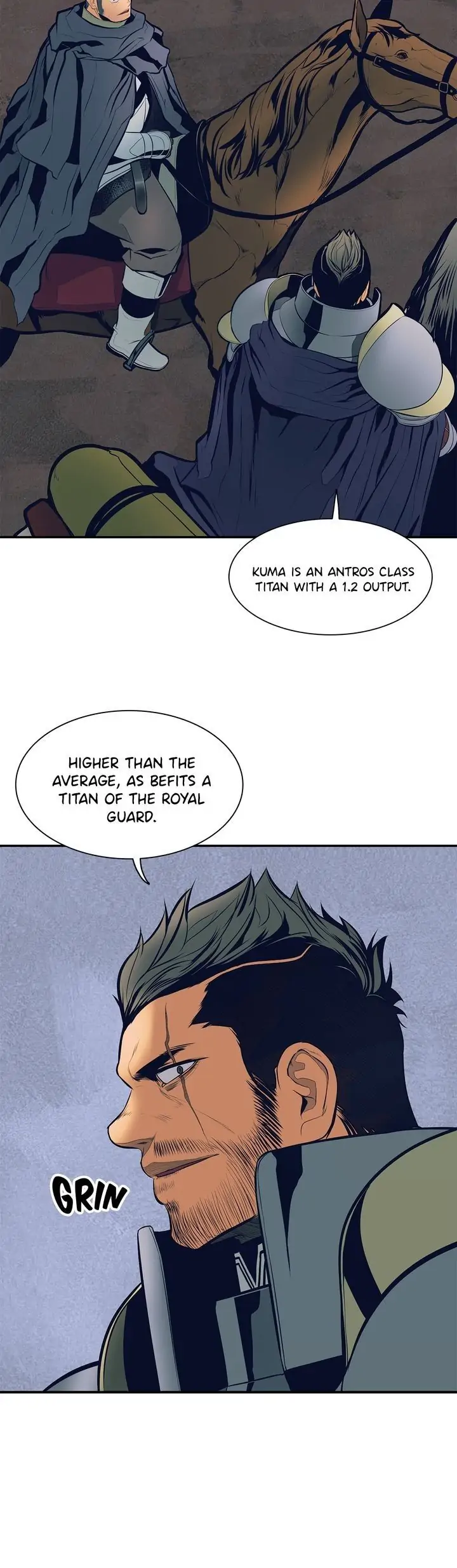 MookHyang – Dark Lady chapter 21 page 14