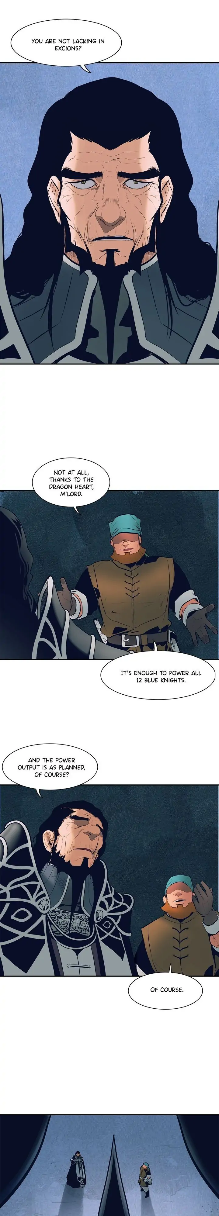 MookHyang – Dark Lady chapter 21 page 19