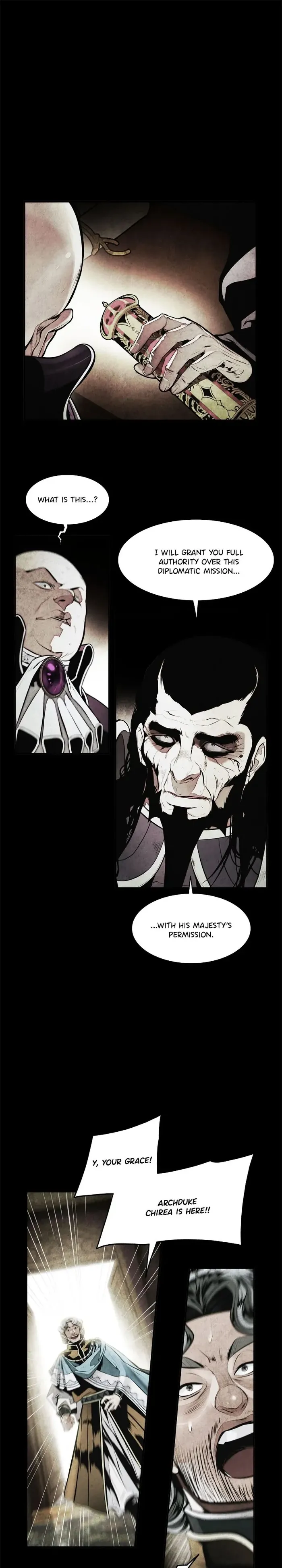 MookHyang – Dark Lady chapter 210 page 1