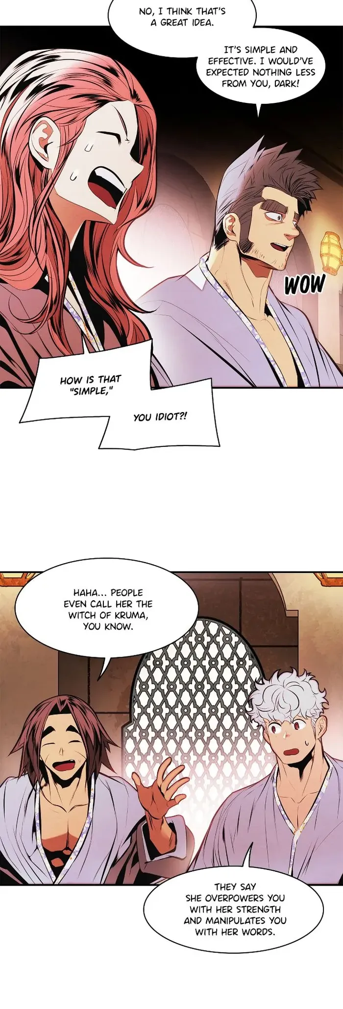 MookHyang – Dark Lady chapter 210 page 6