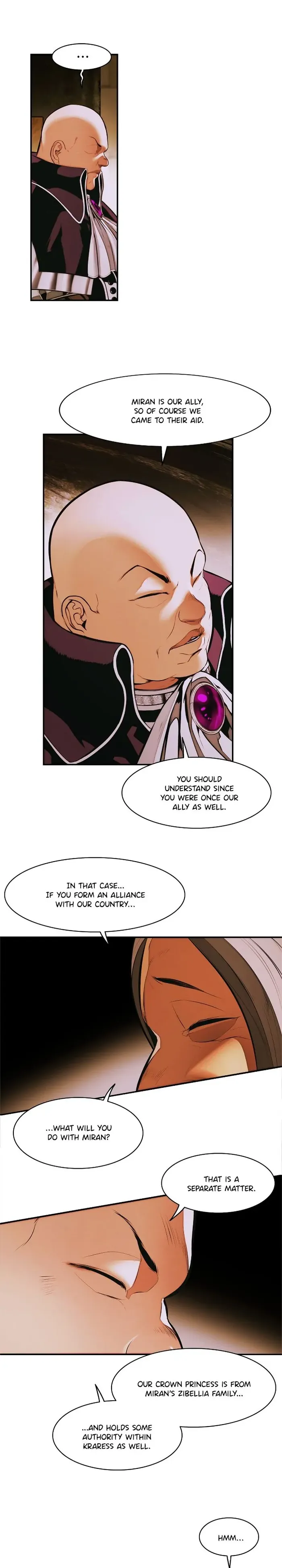 MookHyang – Dark Lady chapter 210 page 10