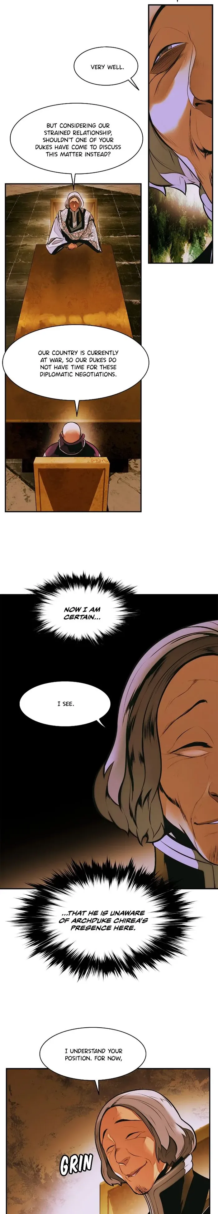 MookHyang – Dark Lady chapter 210 page 11