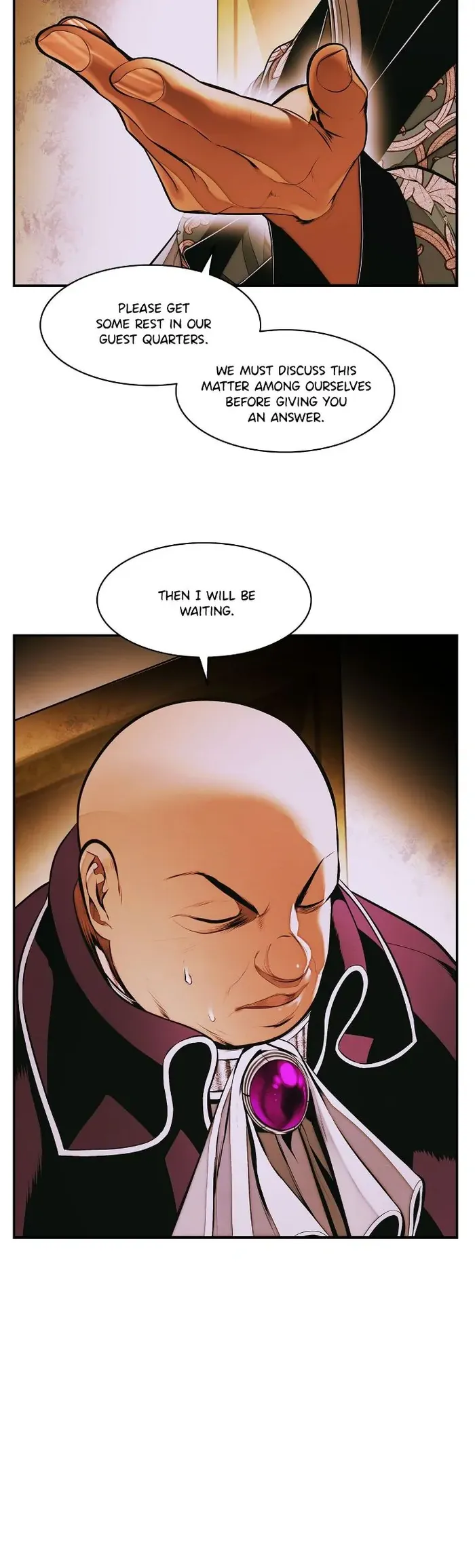 MookHyang – Dark Lady chapter 210 page 12