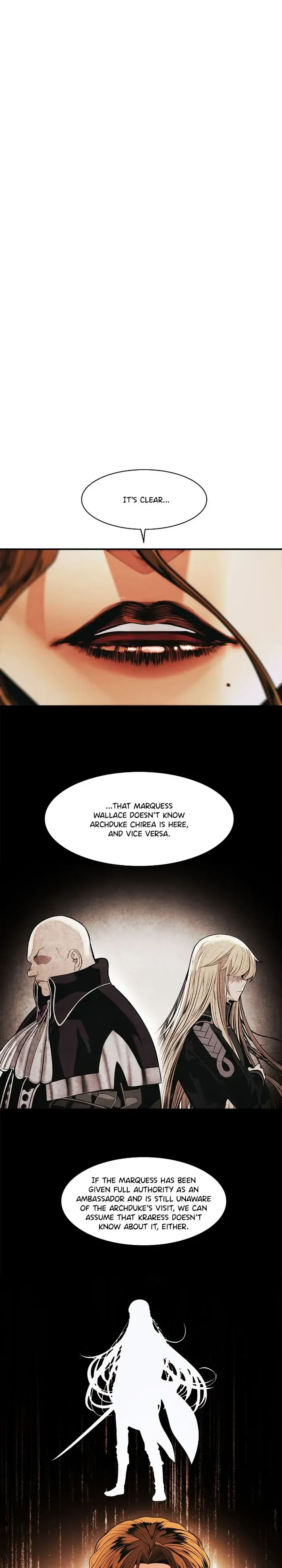 MookHyang – Dark Lady chapter 210 page 13