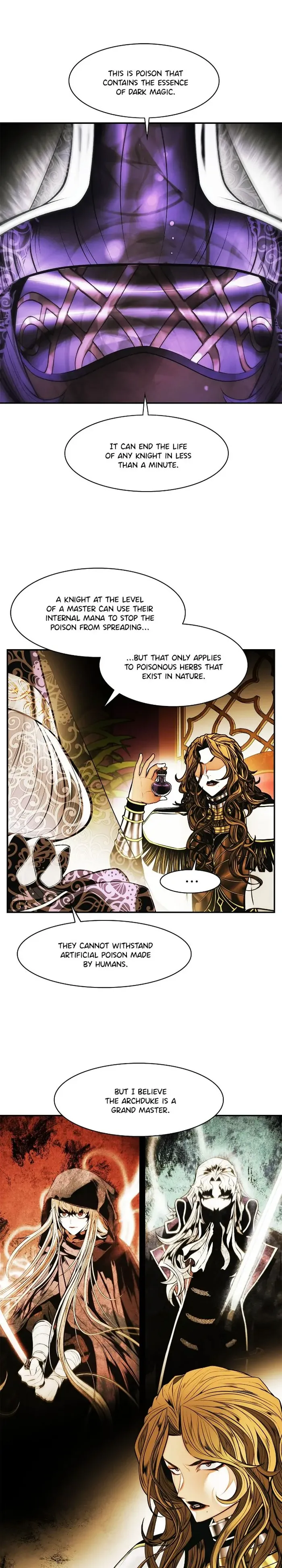 MookHyang – Dark Lady chapter 210 page 16