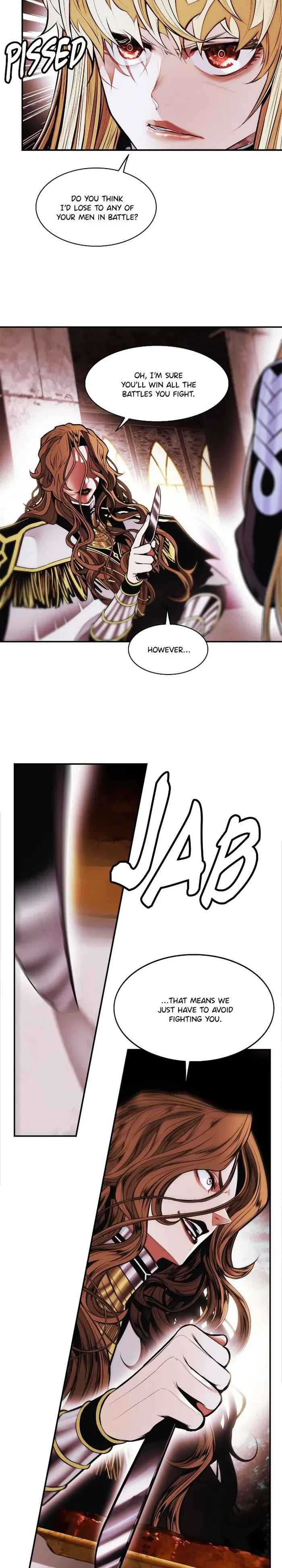 MookHyang – Dark Lady chapter 210 page 23