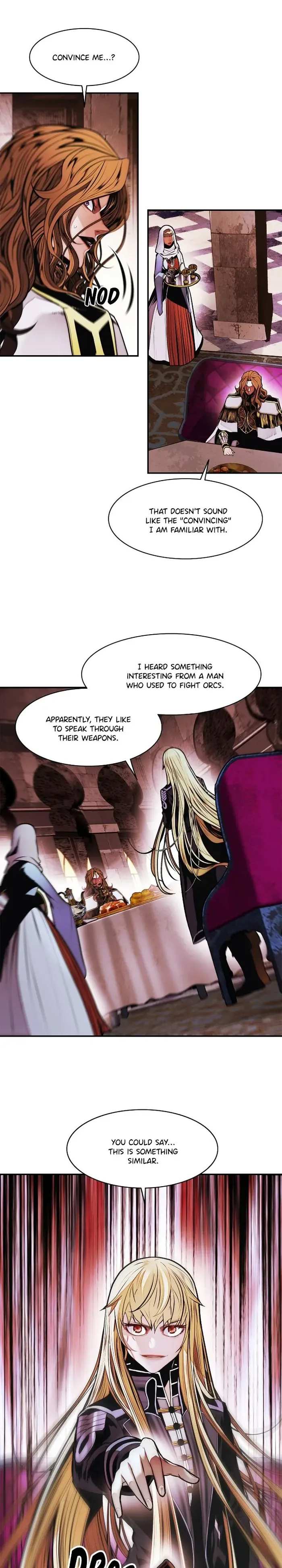MookHyang – Dark Lady chapter 210 page 29