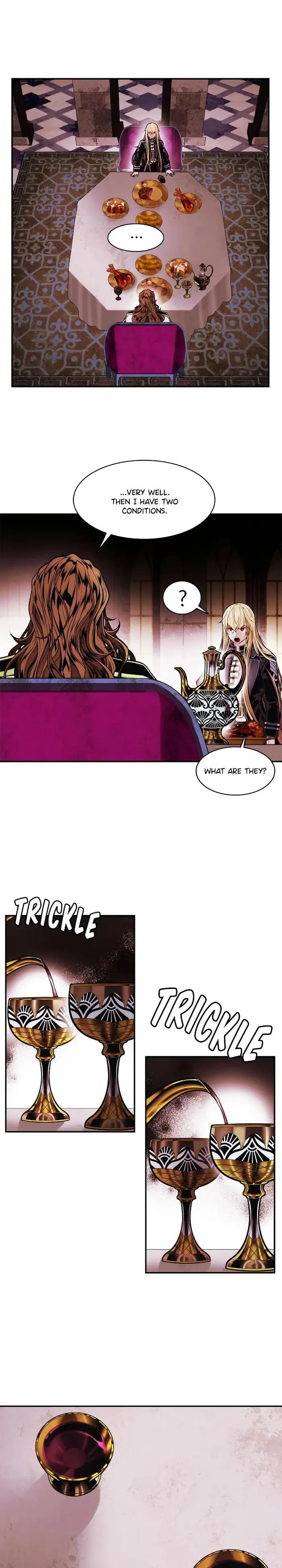 MookHyang – Dark Lady chapter 210 page 31