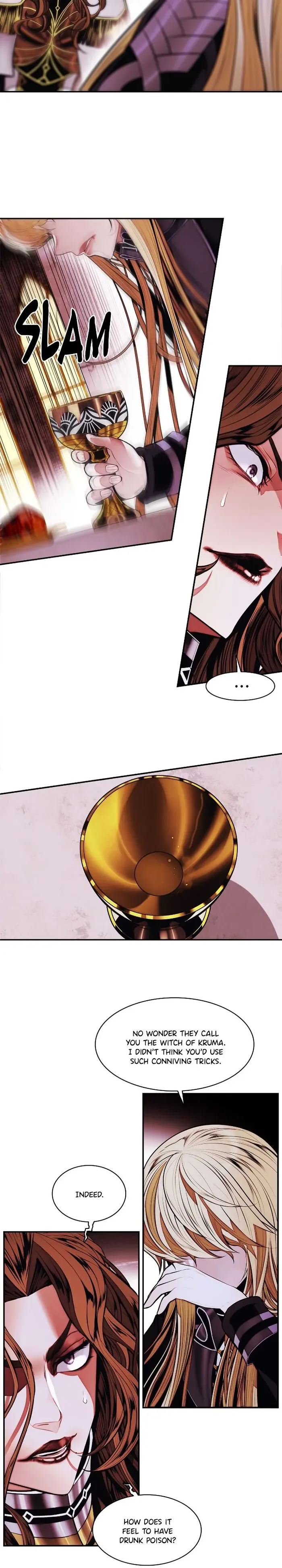 MookHyang – Dark Lady chapter 210 page 35