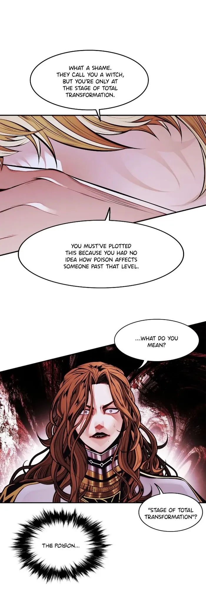 MookHyang – Dark Lady chapter 210 page 36