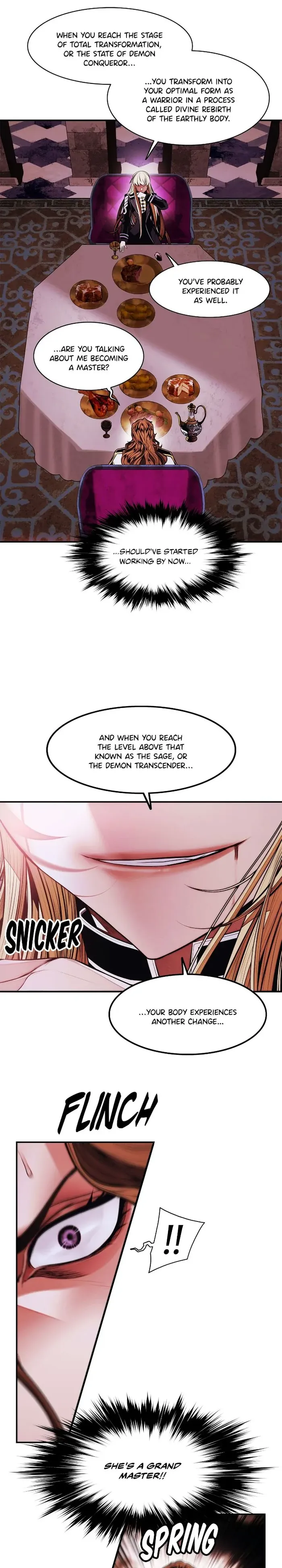 MookHyang – Dark Lady chapter 210 page 37