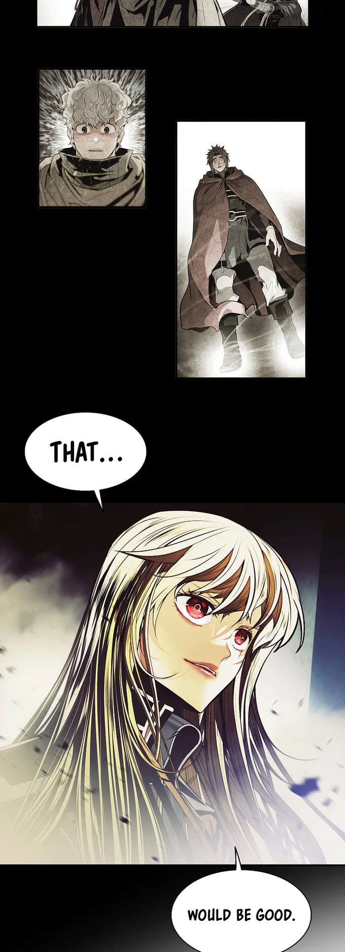 MookHyang – Dark Lady chapter 214 page 26