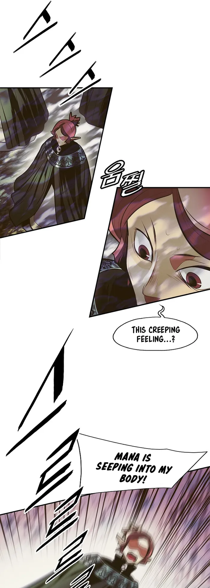 MookHyang – Dark Lady chapter 214 page 31