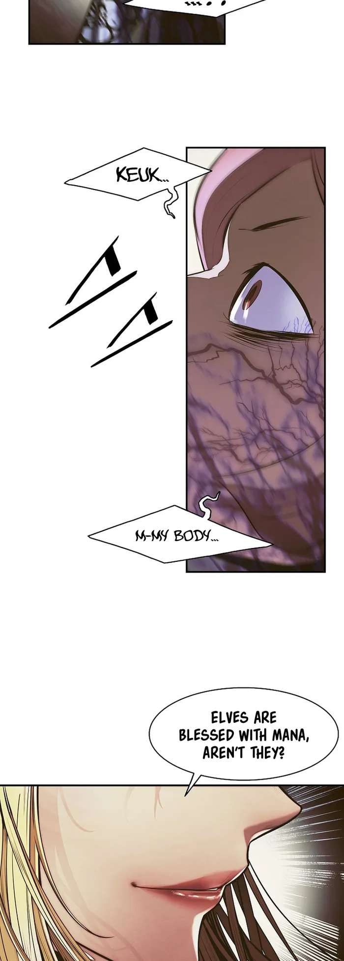 MookHyang – Dark Lady chapter 214 page 33