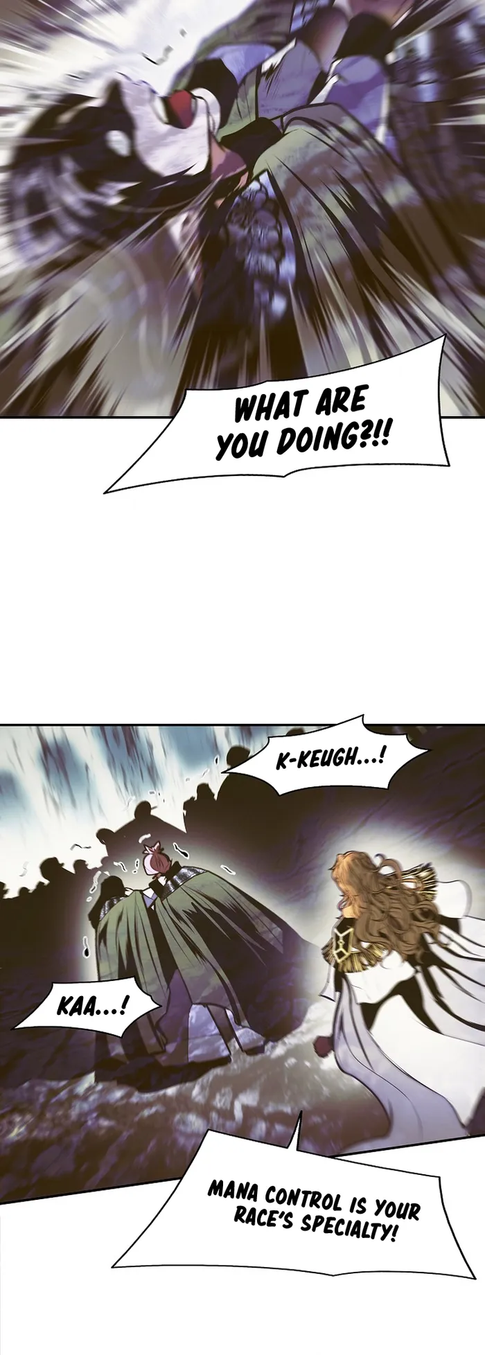 MookHyang – Dark Lady chapter 214 page 36