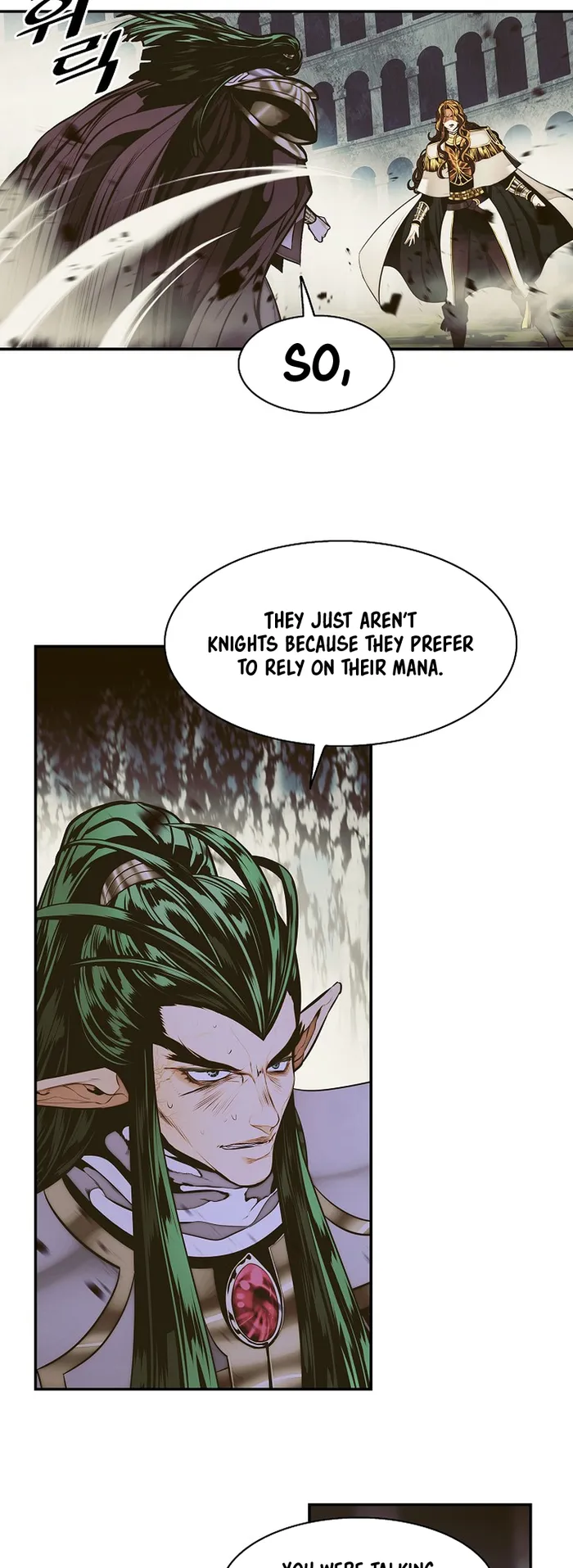 MookHyang – Dark Lady chapter 215 page 5