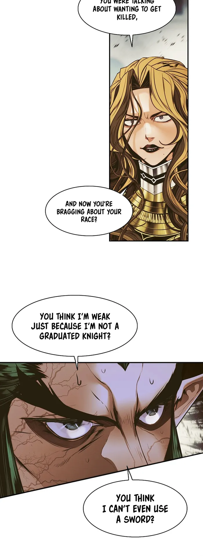 MookHyang – Dark Lady chapter 215 page 6