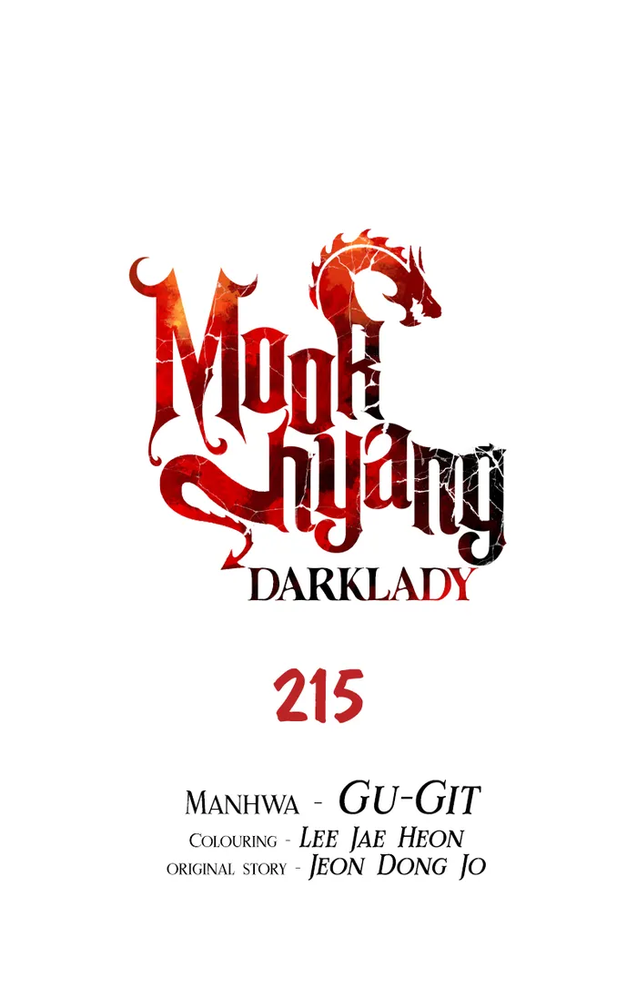MookHyang – Dark Lady chapter 215 page 14